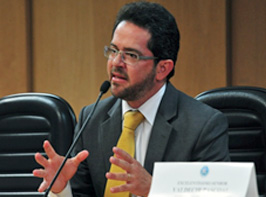 Conselheiro Valdecir Fernandes Pascoal